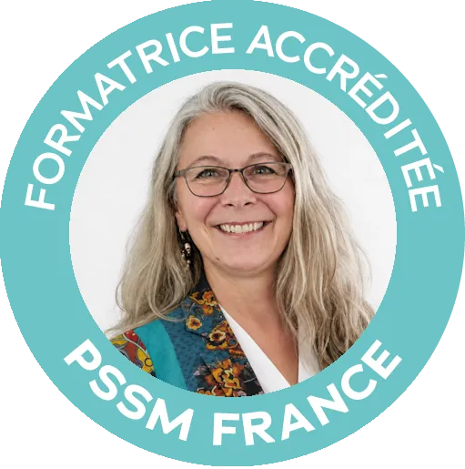 Anne Diaz formatrice PSSM accréditée